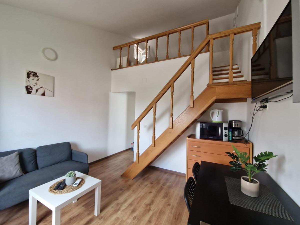 Apartments Luigi Umag Ngoại thất bức ảnh