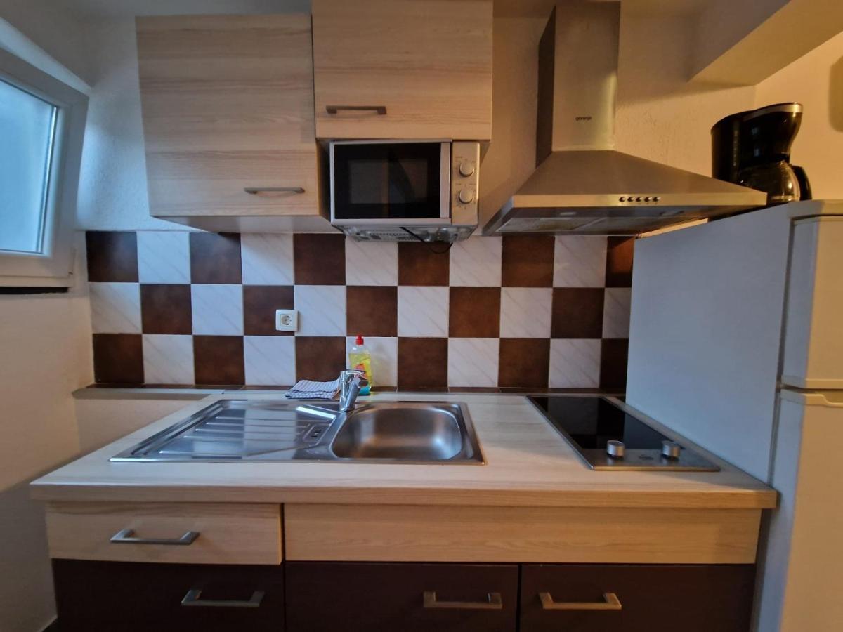 Apartments Luigi Umag Ngoại thất bức ảnh