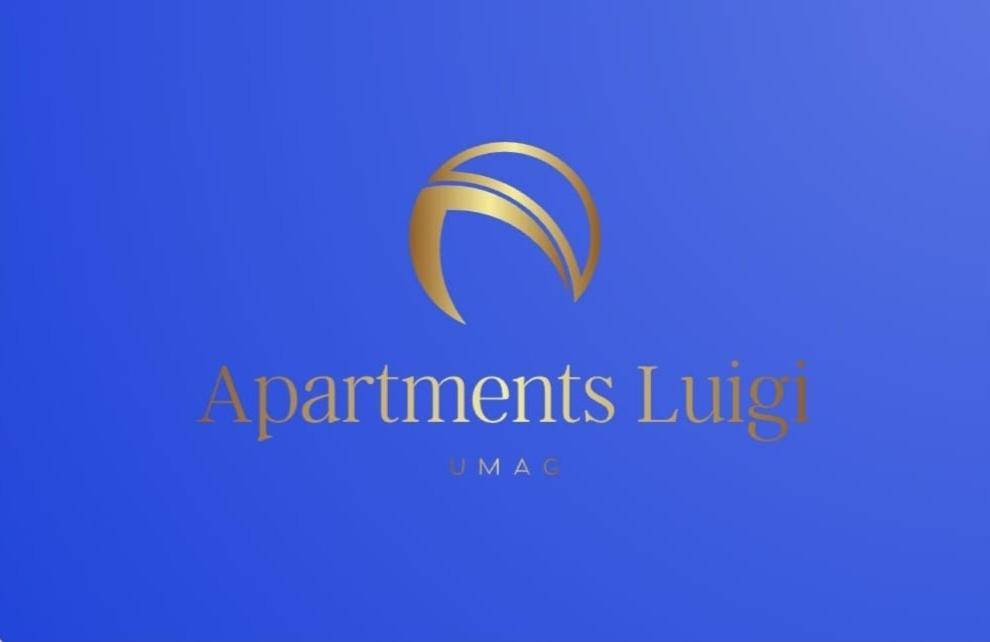 Apartments Luigi Umag Ngoại thất bức ảnh
