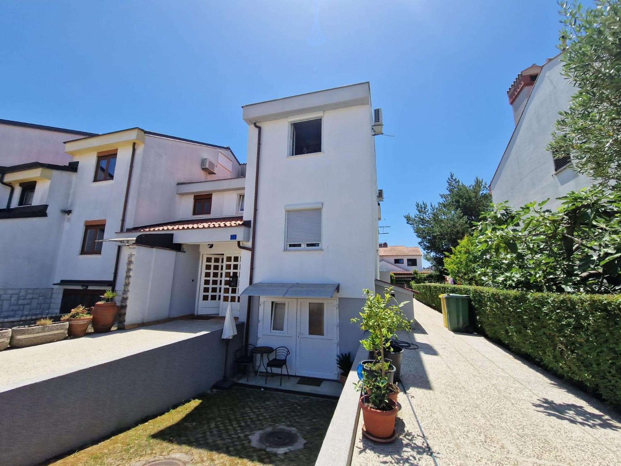 Apartments Luigi Umag Ngoại thất bức ảnh